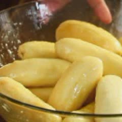 Cách làm Bánh Khoai Mì Chuối đúng chuẩn vị tuổi thơ