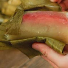 Cách làm Bánh Khoai Mì Chuối đúng chuẩn vị tuổi thơ