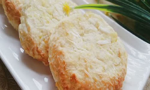 Cách làm bánh khoai mì nướng thơm béo
