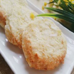 Cách làm bánh khoai mì nướng thơm béo