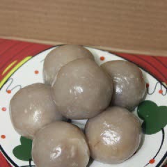 Cách làm Bánh Khoai Môn với đậu xanh dẻo thơm cho cả nhà