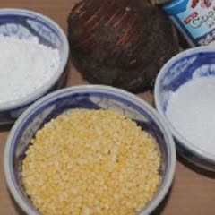 Cách làm Bánh Khoai Môn với đậu xanh dẻo thơm cho cả nhà
