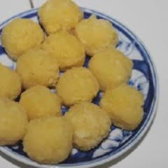 Cách làm Bánh Khoai Môn với đậu xanh dẻo thơm cho cả nhà