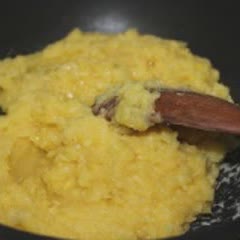 Cách làm Bánh Khoai Môn với đậu xanh dẻo thơm cho cả nhà