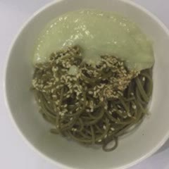 Cách làm bánh lá từ bún