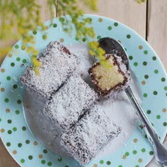 Cách Làm Bánh Lamington Ngọt Béo Thơm Ngon Ở Nhà