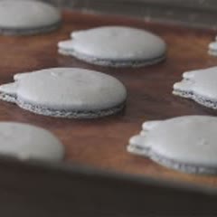 Cách Làm Bánh Macaron Totoro Đơn Giản, Thơm Ngon
