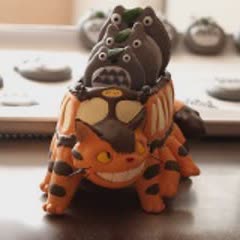 Cách Làm Bánh Macaron Totoro Đơn Giản, Thơm Ngon
