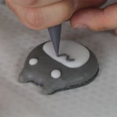 Cách Làm Bánh Macaron Totoro Đơn Giản, Thơm Ngon