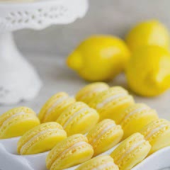 Cách Làm Bánh Macarons Chanh Thơm Ngon Chuẩn Vị