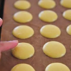 Cách Làm Bánh Macarons Chanh Thơm Ngon Chuẩn Vị