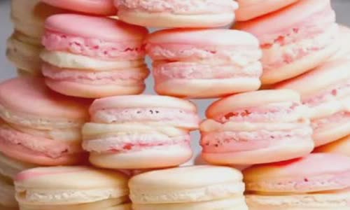 Cách làm Bánh Macarons kem phô mai