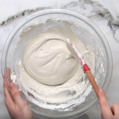 Cách làm Bánh Macarons kem phô mai