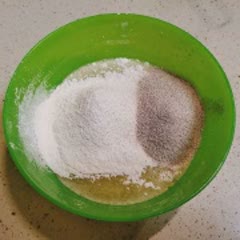 Cách làm Bánh Madeleine vị cà phê thơm ngon, cho bé ăn vặt