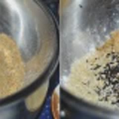 Cách làm Bánh mè nướng giòn