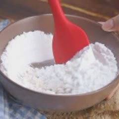 Cách làm Bánh Men giòn tan nhâm nhi cực đã miệng cho cả nhà
