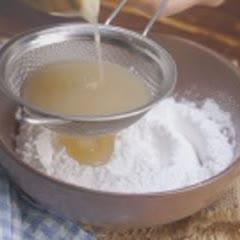 Cách làm Bánh Men giòn tan nhâm nhi cực đã miệng cho cả nhà
