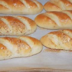 Cách Làm Bánh Mì Bơ Sữa Mềm Xốp Thơm Ngon Hấp Dẫn