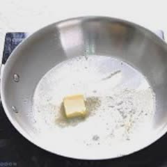 Cách làm bánh mì chiên bơ trái cây