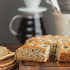 Cách làm bánh mì chuối ngọt ngào