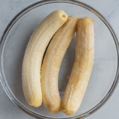 Cách làm Bánh mì chuối nướng đơn giản