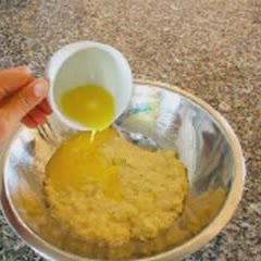 Cách làm bánh mì chuối nướng thơm ngon