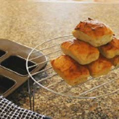 Cách làm bánh mì chuối nướng thơm ngon