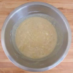 Cách làm Bánh mì chuối sữa chua