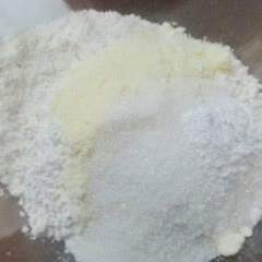 Cách Làm Bánh Mì Dừa Hình Trái Tim Cực Thơm Ngon