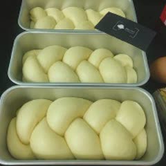 Cách làm bánh mì hoa cúc mềm xốp