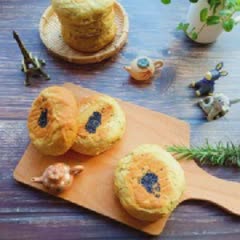 Cách làm bánh mì khoai lang tím Nhật Bản
