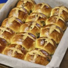 Cách làm Bánh mì ngọt nướng