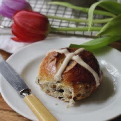 Cách làm Bánh mì ngọt nướng