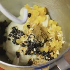 Cách làm Bánh mì ngọt nướng