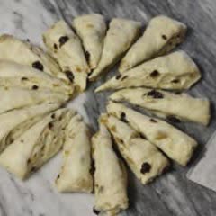 Cách làm Bánh mì ngọt nướng
