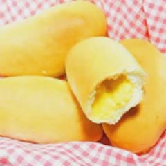 Cách làm Bánh Mì Nhân Bơ Sữa thơm ngon đãi cả nhà bữa sáng