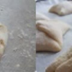 Cách làm bánh mì nhân mứt trái cây