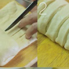 Cách Làm Bánh Mì Nhân Táo Thơm Ngon Không Cưỡng