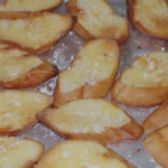Cách Làm Bánh Mì Nướng Bơ Đường Thơm Ngon Béo Ngậy
