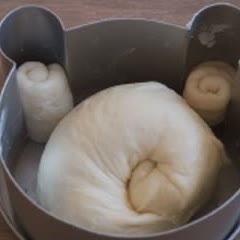 Cách Làm Bánh Mì Nướng Hình Gấu | Xốp Mềm Cho Bé