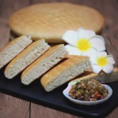 Cách làm bánh mì nướng kiểu mới