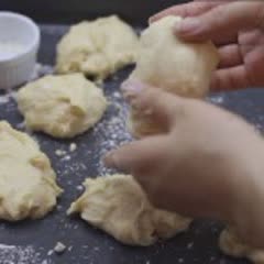 Cách làm bánh mì nướng mềm xốp