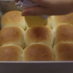 Cách làm bánh mì nướng mềm xốp
