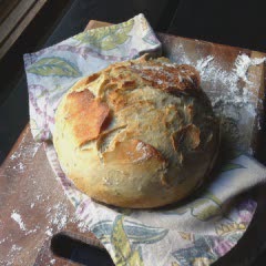 Cách làm bánh mì nướng rosemary