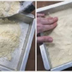 Cách làm Bánh Mì Nướng Truyền Thống Scotland giòn tan