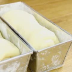 Cách Làm Bánh Mì Phô Mai Tan Chảy, Phủ Chà Bông