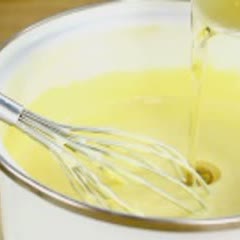 Cách Làm Bánh Mì Phô Mai Tan Chảy, Phủ Chà Bông
