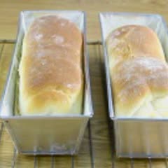 Cách Làm Bánh Mì Phô Mai Tan Chảy, Phủ Chà Bông