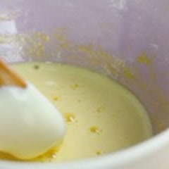 Cách Làm Bánh Mì Phô Mai Tan Chảy, Phủ Chà Bông