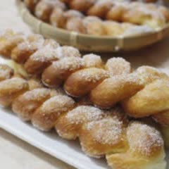 Cách làm Bánh Mì Quẩy đơn giản thơm lừng ăn vặt cho cả nhà